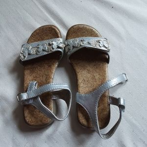 Faded glory sandals sz 9
